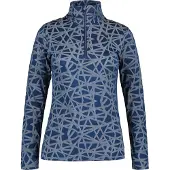 Luhta HANHIJOKI Dames Wintersportpully - BLAUW - Maat S