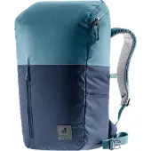 Deuter Rugzak 'Stockholm' blauw denim / donkerblauw / grijs