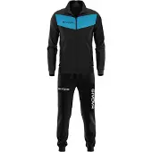 Givova Visa Tracksuit Zwart 9-10 Years Jongen