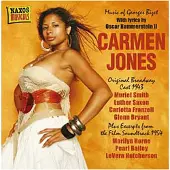 OUTHERE Original Broadway Cast 1943 - Carmen Jones (CD)