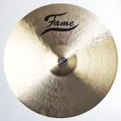 Fame Masters B20 Medium Ride 20", Natural Finish - Ride bekken