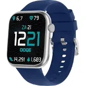 OOQE WATCH PRO 7 - Smartwatch Heren en Dames | Blauw