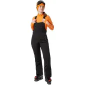 Helly Hansen Skibroek Women Legendary Insulated Bib Pant Black-M