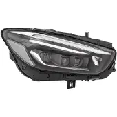 Hella Koplamp, bevestiging 1EX014 993-661