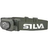 Silva Discover Hybrid, hoofdlamp, groen
