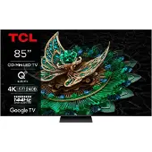 TCL 85c764 - Ultra Hd 4k Mini-led-tv 85 Inch 2024