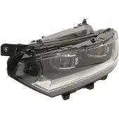 Valeo Koplamp 046630 Valeo voor o.a. VOLKSWAGEN