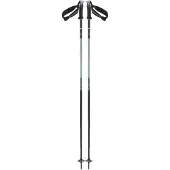 Salomon - Skistokken - Polar Pro S3 Lilac voor Unisex van Aluminium - Maat 125 cm - Grijs