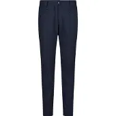 CMP - Women's Long Pant Softshell 3A11266 - Softshellbroek 44, blauw