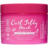 Umberto Giannini Masker Curl Jelly Intensive Mask 300 ml | Voor Krullend Haar