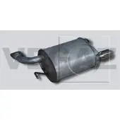 VEGAZ MZS-221 Einddemper