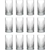 Pasabahce Longdrink Elysia 44.5 cl - Transparant 12 stuks