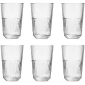 Royal Leerdam Longdrink Rayo 36 cl - Transparant 6 stuks
