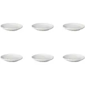 Mammoet Schotel Multi Budgetline 14 cm Wit 6 stuks