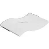 vidaXL Matras, schuim, medium zacht, 140x190 cm