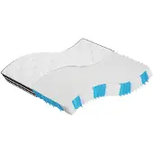 vidaXL Matras met pocketvering, medium, 180x200 cm