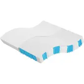 vidaXL Matras met pocketvering, medium stevigheid, 200x200 cm