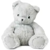 Unique living knuffel winnie grey 65x33x23cm