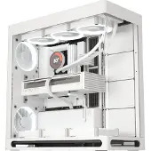 Havn HVN-CA-HS420-05 Midi-tower Gaming-behuizing, Behuizing, PC-behuizing Wit