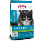 Arion - Cat Food - Original Cat Sterilized - Chicken - 2 Kg (105864)