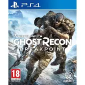 Ghost Recon Breakpoint Standard, PlayStation 4, Multiplayer modus, M (Volwassen)