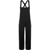 Black Diamond - Dames skibroeken - W Recon Stretch Bibs Black voor Dames - Maat L - Zwart
