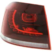 Hella Achterlicht 2SD 010 970-031 Hella voor o.a. VOLKSWAGEN