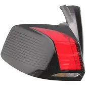 MAGNETI MARELLI Achterlicht 714081570102 links