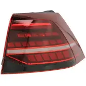 MAGNETI MARELLI Achterlicht 714081620801