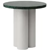 Normann Copenhagen Bijzettafel Dit Table Sand Verde Marina