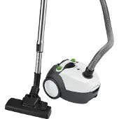 Bomann BS 9019 CB - Stofzuiger met zak - Wit