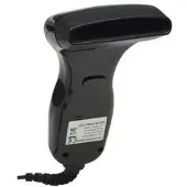 Manhattan 401517 USB-Kit Barcodescanner Kabel 1D Zwart Handmatig USB
