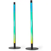 Nedis Smart tafellamp | 56 cm | RGB + 2700-6500K | 600 lumen | 36W