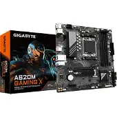 Gigabyte A620M GAMING X Moederbord Socket AMD AM5 Vormfactor Micro-ATX Moederbord chipset AMD A620