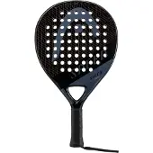 Head Evo Speed padelracket, zwart