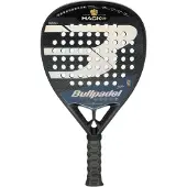 Bullpadel Hack 03 Mfinal 23 Padel Racket Zilver