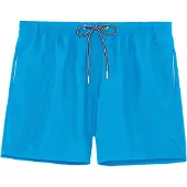 Hom Zwemshorts ' Sea Life ' turquoise