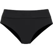 LASCANA Bikinibroek zwart