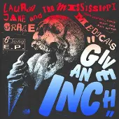 Konkurrent Laura Jane Grace - Give An Inch (LP) (Coloured Vinyl)