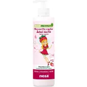 NOSA Protect Triple Action Tea Tree Hair Mask 250ml met aardbeigeur