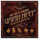 Universal Music Uriah Heep - Your Turn To Remember · The Definitive Anthology 1970–1990 (2 CD) (Remastered)
