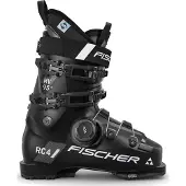Fischer RC4 95 MV S Boa Dames Skischoen Black/Black 23,5 | Maat: 23.5
