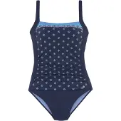 LASCANA Badpak blauw / navy / hemelsblauw / grasgroen