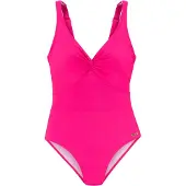 LASCANA Badpak 'Lolo' neonroze