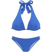 LASCANA Bikini royal blue/koningsblauw