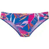Buffalo Bikinibroek blauw / gemengde kleuren / pink