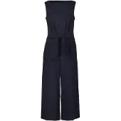 Betty Barclay Jumpsuit met strikceintuur