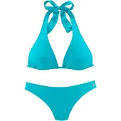 LASCANA Bikini turquoise