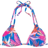 Buffalo Bikinitop blauw / gemengde kleuren