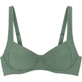 LASCANA Bikinitop olijfgroen